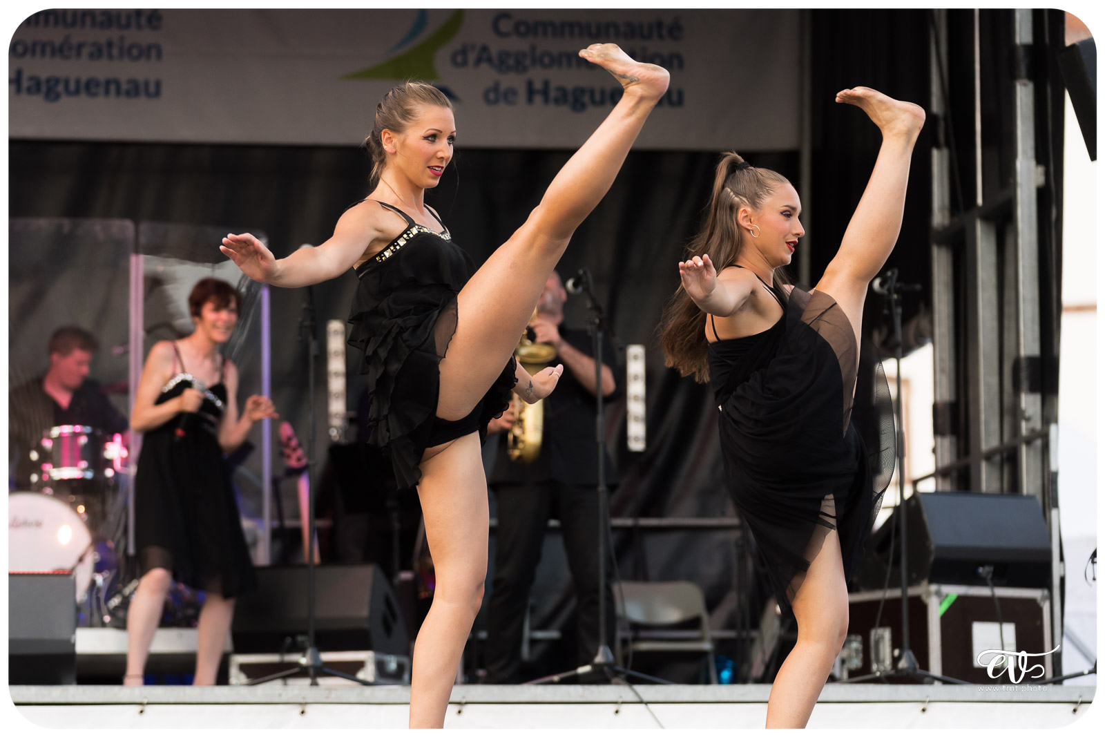 LA CHOUC' - 35ÈME TOURNEE D'ÉTÉ